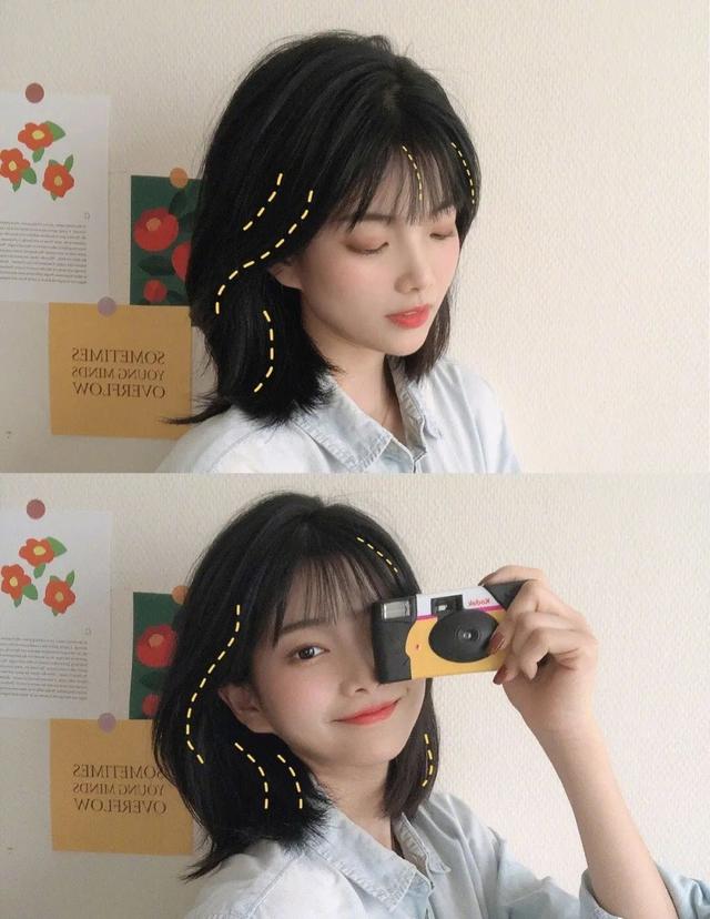 个子矮适合什么发型女（小个子什么发型好看）