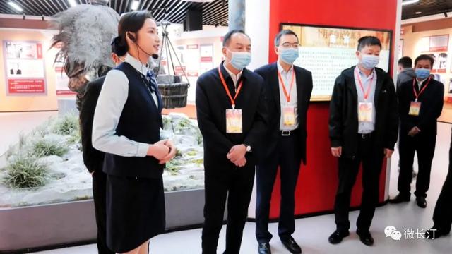长汀机械展