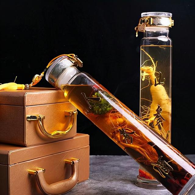 53岁男子，每天喝二两“人参泡酒”，半年后，身体发生了哪些变化