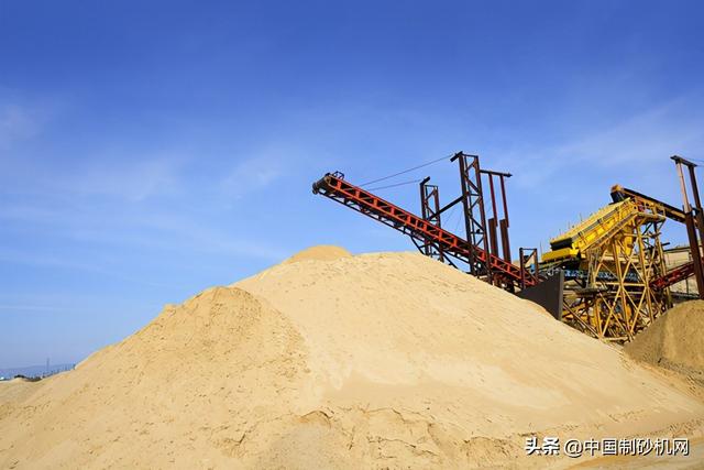 关于保定石英砂制砂机厂的信息