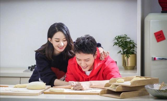 赵建飞赵丽颖最新消息