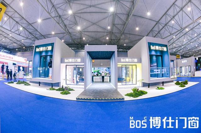 2018年门窗设备机械展