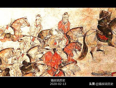 太子李贤:《资治通鉴》上的糊涂账，试论武则天次子李贤的身份之谜