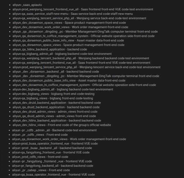 阿里、字节大厂服务器疑似被海外黑客组织入侵，源代码被出售