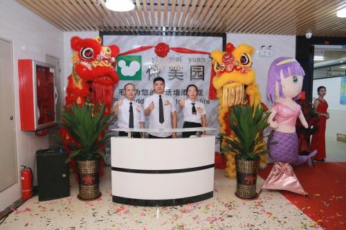 广东东莞纺织品机械展
