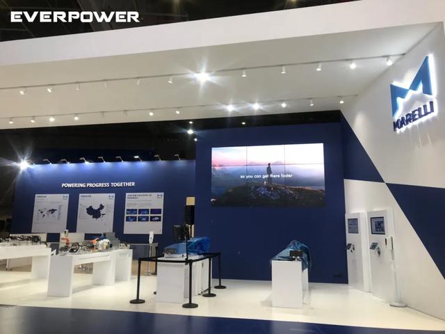 纺织机械展上海展会展位设计