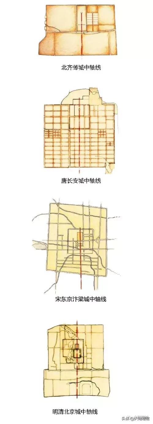 大北京长啥样？我们提供了十个地理冷知识