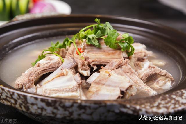 补冬不如补霜降，霜降流行吃“炖3样”，滋补又解馋，安稳度深秋