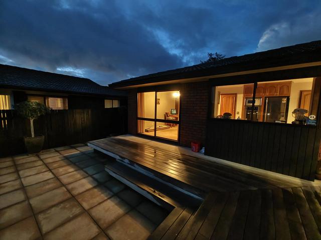 三星s21ultra和vivo  x70Pro  更新后夜拍样张