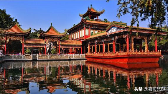 广州市景点排行榜前十名(广州市旅游景点排名前十)