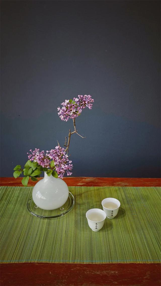 茶席花 茶道美学中的点睛之笔 太阳信息网