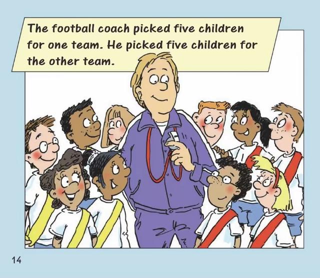 跟孩子一起读绘本：《Alf Saves the Day》