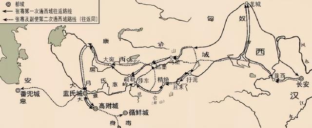 汉武帝刘彻凭啥能和秦始皇并称“秦皇汉武”？少了这四个人真不行