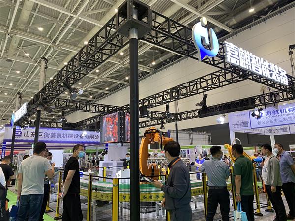 2018年青岛食品机械展