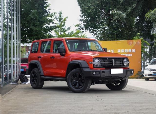 北京吉普车怎么样 北京吉普质量怎么样 读车号