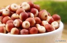 “鸡头米”芡实及其心脏病食疗方