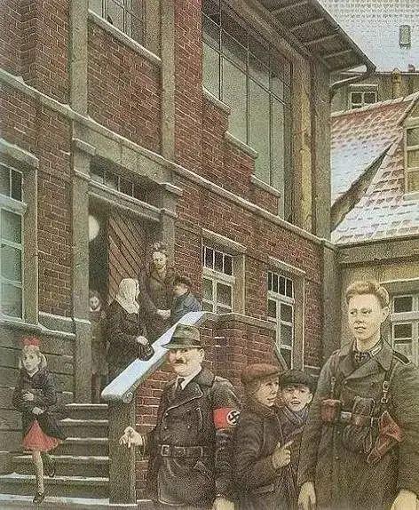 国庆书单 | 8本祖国主题绘本，趁十一读中国，读历史，读战争与和平