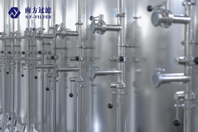 泸州酱香型白酒过滤机的简单介绍