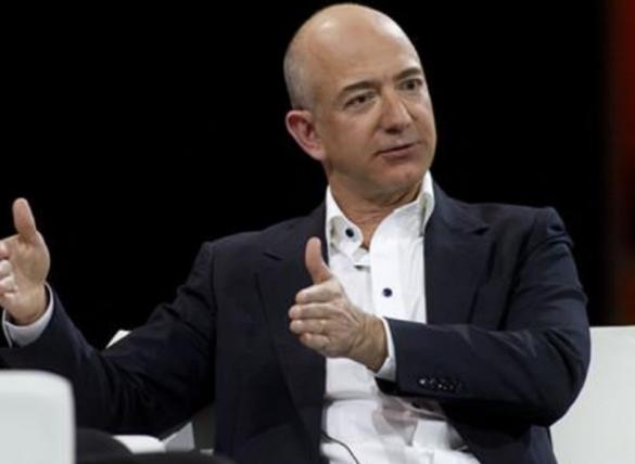 杰夫贝佐斯小儿子(杰夫贝佐斯小儿子)