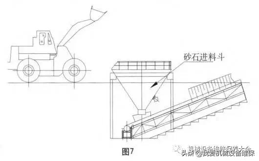 砂石料皮带输送机