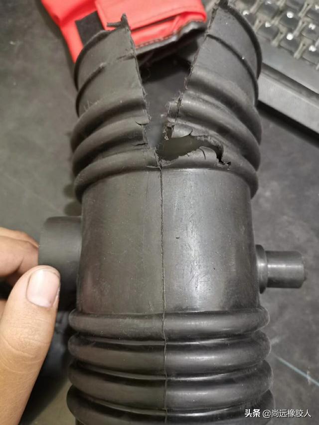 过滤机换软管