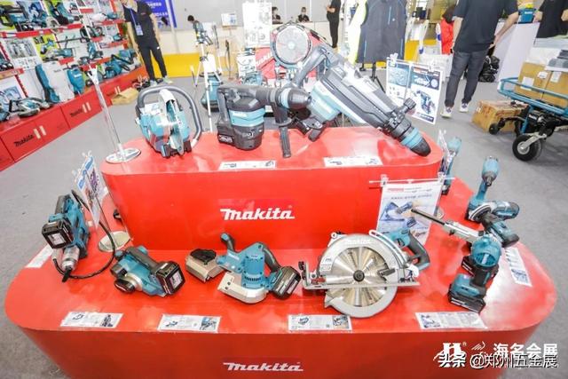 郑州五金机械展