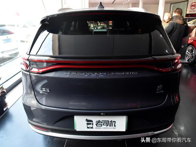 空间大动力猛，前脸震撼，价格实惠，实拍唐新能源