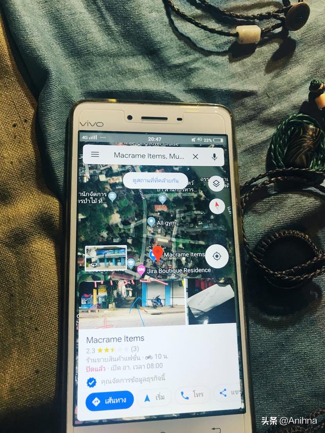 清邁周日夜市，讓你體驗一把清邁的熱情，旅行攻略