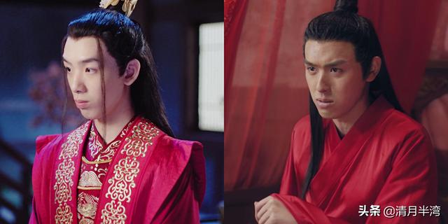丑人不要再祸害古装了！能上美男榜的，只服这9位，个个剑眉星目