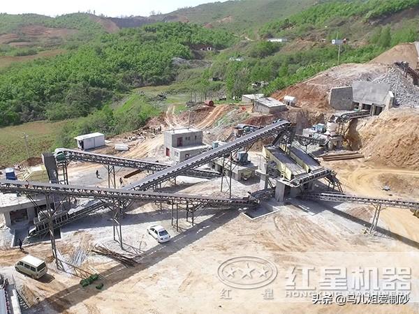 时产20吨制砂机在家违法吗