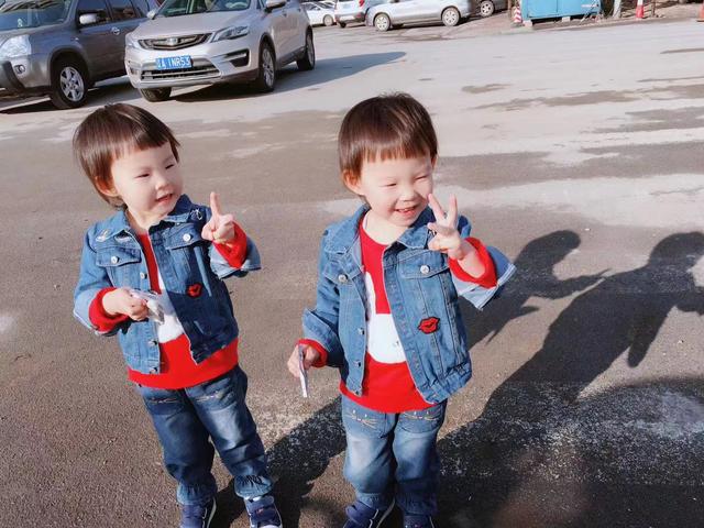 说说我怀上双胞胎的神奇经历，其实一切早有预感