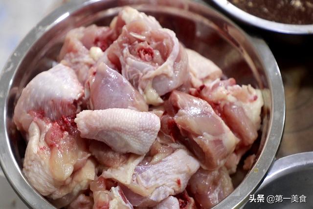 廚師長分享黃燜雞醬料配方，清晰明了，在家也能做出飯店的味道 健身 第3张