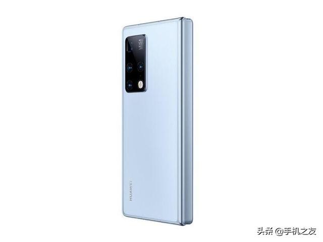 华为Mate X2典藏版(12GB 512GB 5G版)：11月18日最新图片