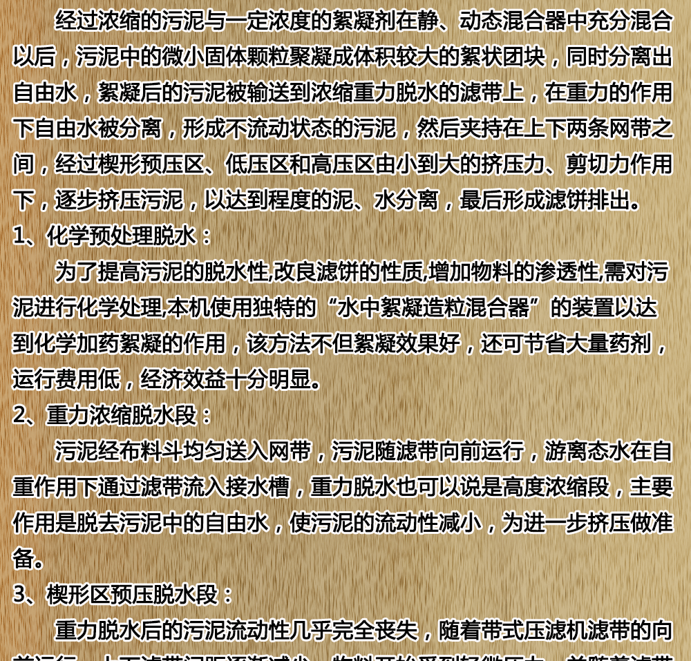 成都污泥带式压滤机厂家电话