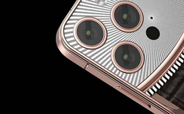 苹果遇上劳力士，iPhone 13就变成这样……