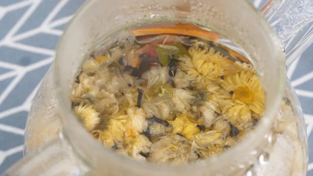 寒露后吃“神仙叶”！89岁名中医常吃这碗粥，气色红润、精力充沛