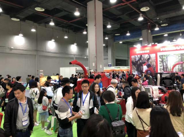2020亚洲林业装备园林机械展