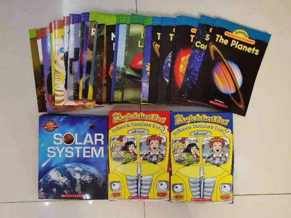 6年1200本原版书的孩子无痛但很费妈的英语阅读之路