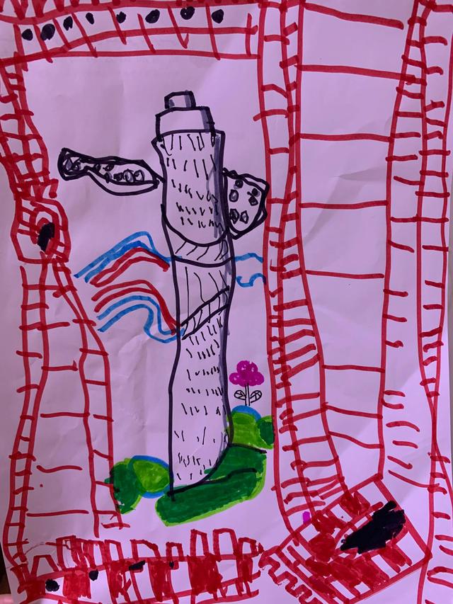 爱国教育从娃娃抓起