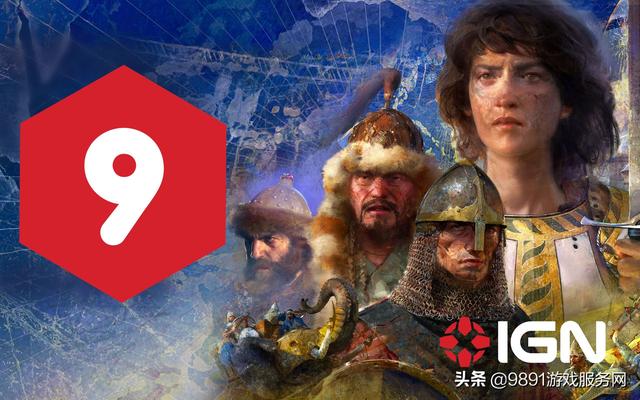 Steam热榜：《帝国时代4》夺冠！古汉语太鬼畜，玩家听不懂母语了