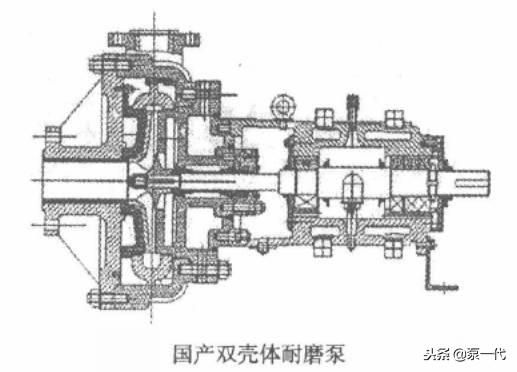 陶瓷过滤机真空泵多大