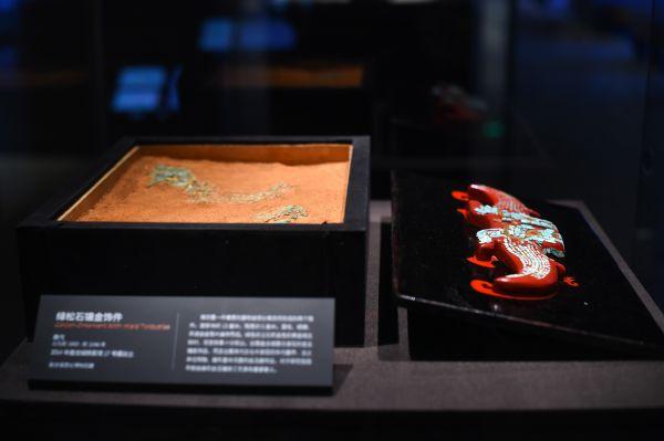 盘龙城遗址博物馆展陈工程中标