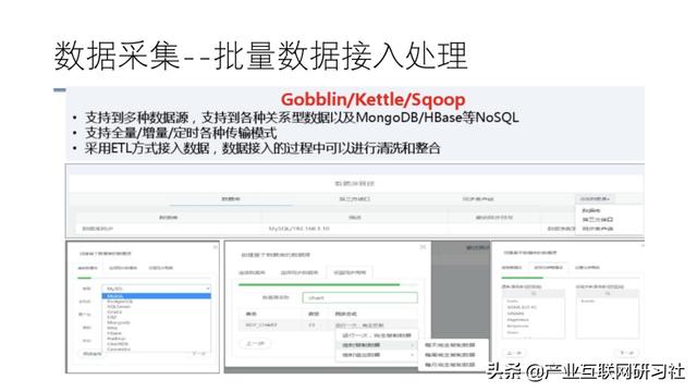 工业互联网大数据平台建设方案