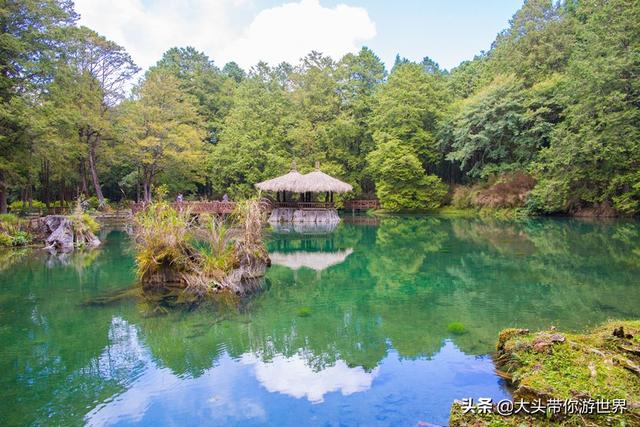 台湾的著名八大景点,