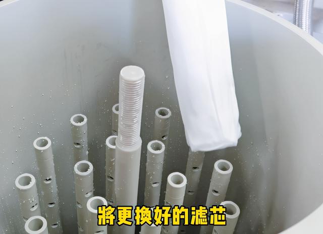 过滤机开关按钮配件