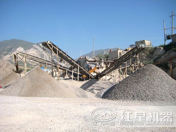 西宁小型河卵石制砂机批发厂家