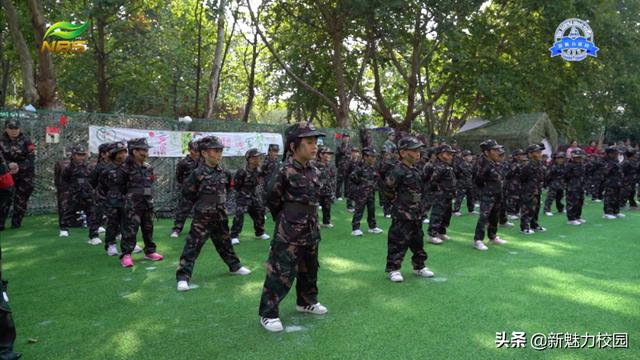 教育动态 普德村幼儿园举行大班年级组小小兵结营仪式