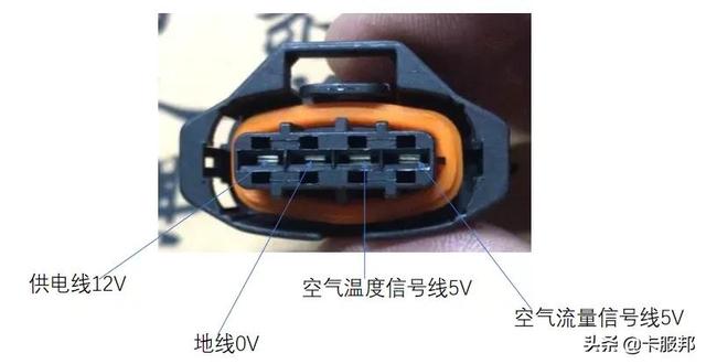 空气流量传感器坏了有什么状况(空气流量传感器坏了汽车什么症状)