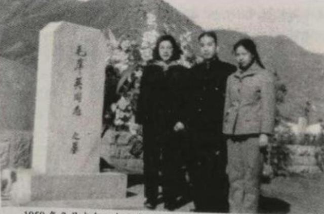 刘思齐32岁含泪改嫁，婚后生4子，夫妻以长子名字纪念毛岸英