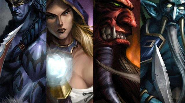 《DOTA2》：回顾从DOTA到DOTA2的十七年发展史